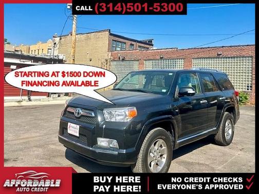 2010 Toyota 4Runner SR5