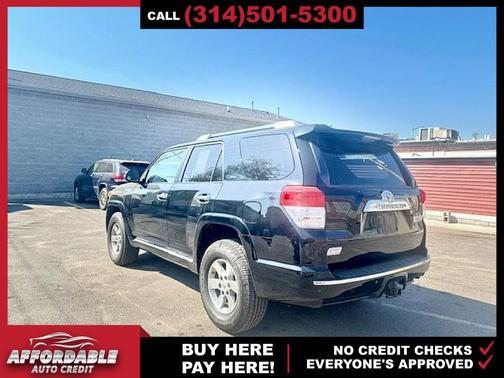 2010 Toyota 4Runner SR5
