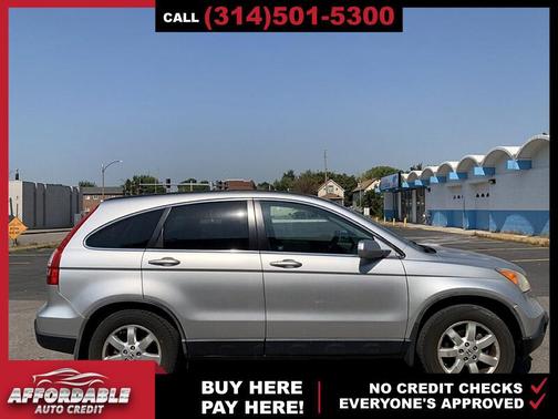 2009 Honda CR-V EX-L