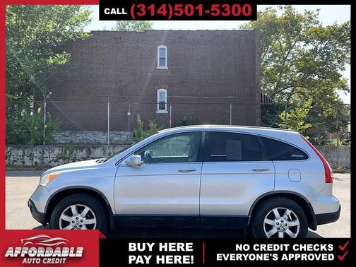 2009 Honda CR-V EX-L