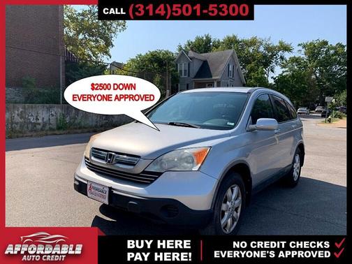 2009 Honda CR-V EX-L