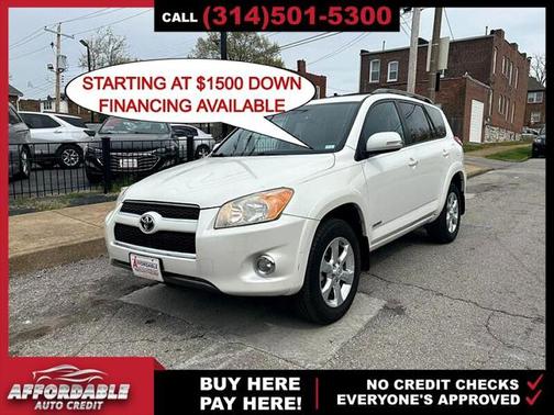 2012 Toyota RAV4 Limited