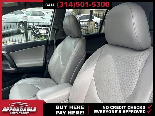 2012 Toyota RAV4 Limited