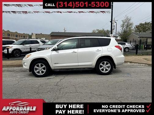 2012 Toyota RAV4 Limited
