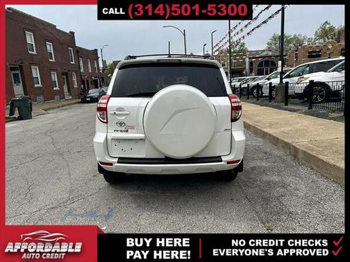 2012 Toyota RAV4 Limited