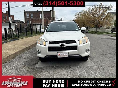 2012 Toyota RAV4 Limited