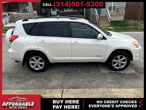 2012 Toyota RAV4 Limited
