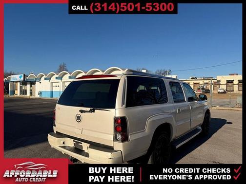 2005 Cadillac Escalade ESV Standard