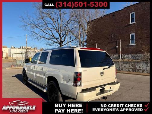2005 Cadillac Escalade ESV Standard