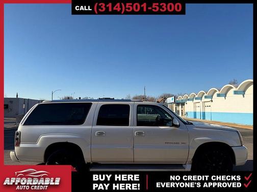 2005 Cadillac Escalade ESV Standard