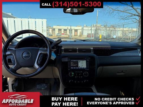 2013 GMC Yukon Denali