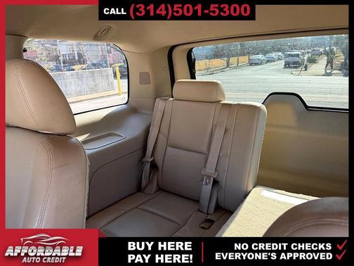 2013 GMC Yukon Denali