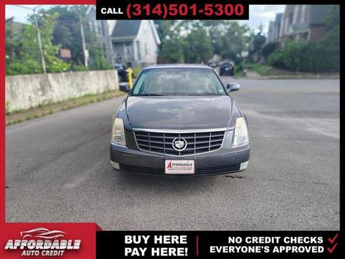 2010 Cadillac DTS Premium Collection