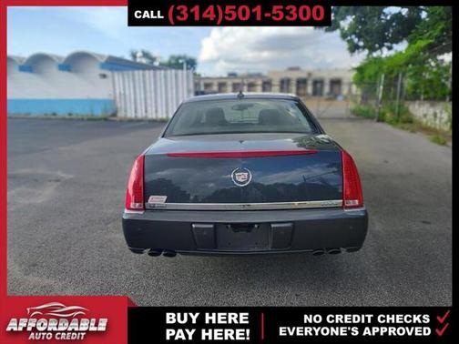 2010 Cadillac DTS Premium Collection