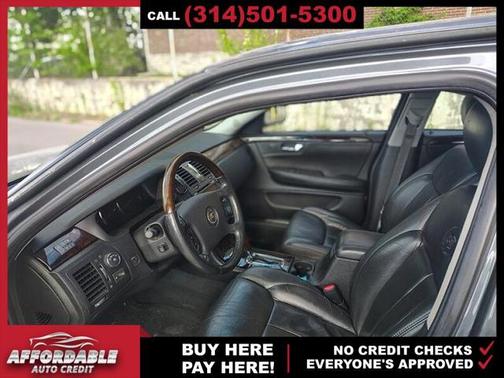 2010 Cadillac DTS Premium Collection