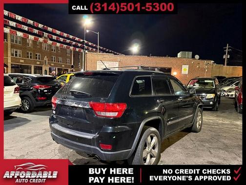 2012 Jeep Grand Cherokee Limited