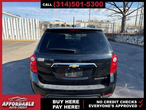2014 Chevrolet Equinox 1LT