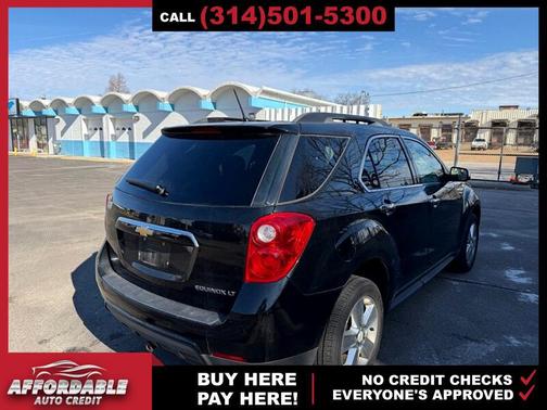 2014 Chevrolet Equinox 1LT