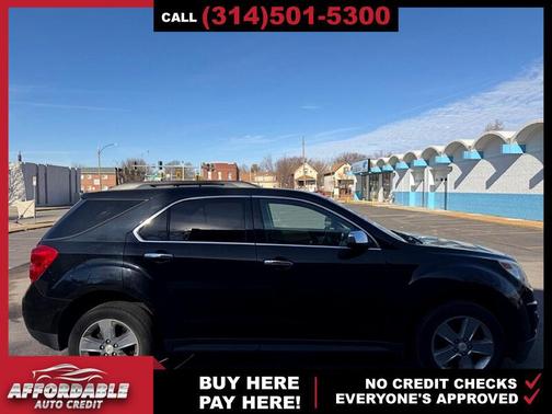 2014 Chevrolet Equinox 1LT