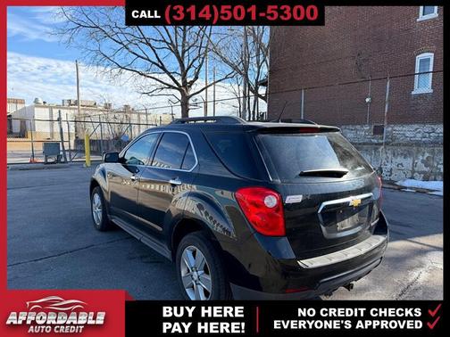 2014 Chevrolet Equinox 1LT