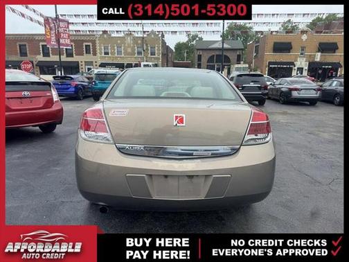 2007 Saturn Aura XE