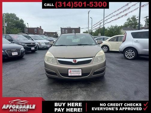2007 Saturn Aura XE