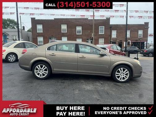 2007 Saturn Aura XE