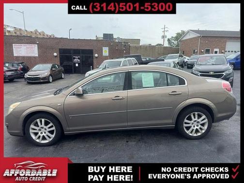 2007 Saturn Aura XE