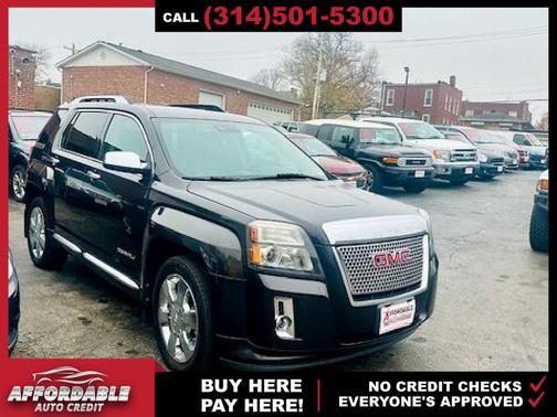2015 GMC Terrain Denali