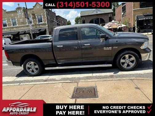 2016 RAM 1500 Big Horn