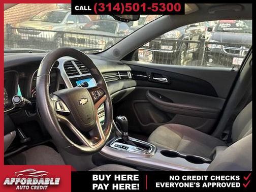 2013 Chevrolet Malibu 1LS