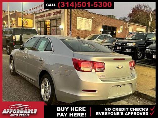2013 Chevrolet Malibu 1LS