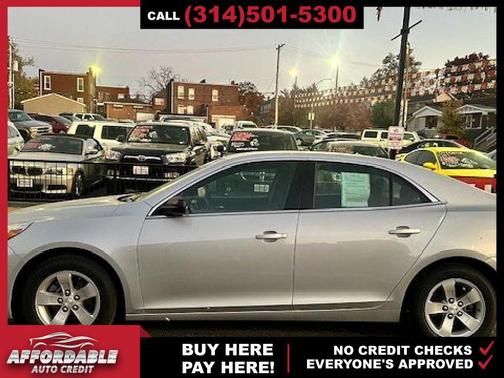 2013 Chevrolet Malibu 1LS