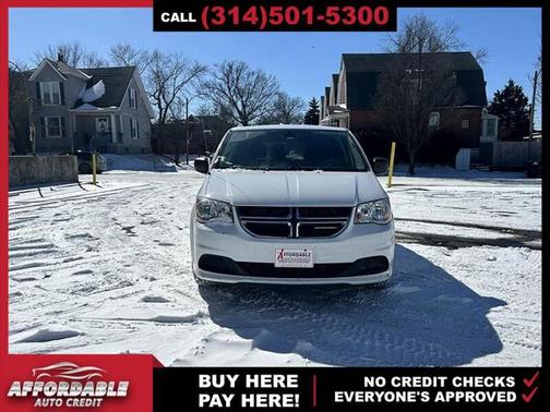 2019 Dodge Grand Caravan SE