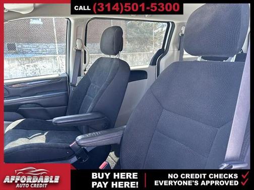 2019 Dodge Grand Caravan SE