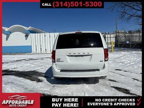 2019 Dodge Grand Caravan SE