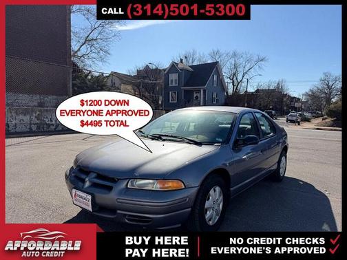1997 Dodge Stratus Base