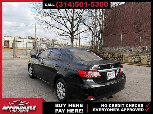 2011 Toyota Corolla LE