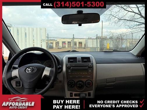 2011 Toyota Corolla LE