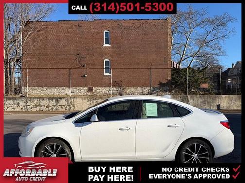 2016 Buick Verano Sport Touring Group