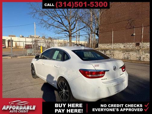 2016 Buick Verano Sport Touring Group