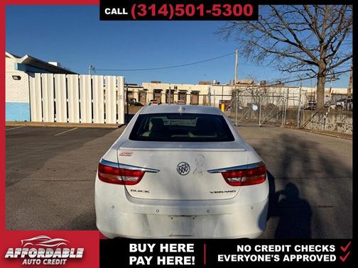 2016 Buick Verano Sport Touring Group