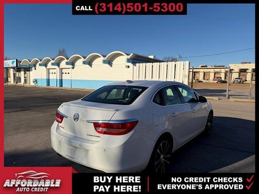 2016 Buick Verano Sport Touring Group