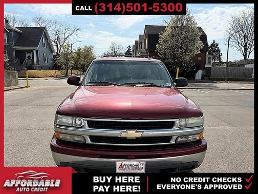 2003 Chevrolet Tahoe LT