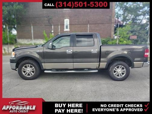 2006 Ford F-150 XLT