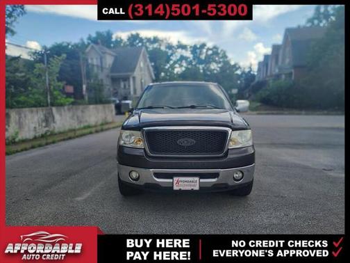 2006 Ford F-150 XLT