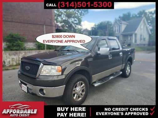 2006 Ford F-150 XLT