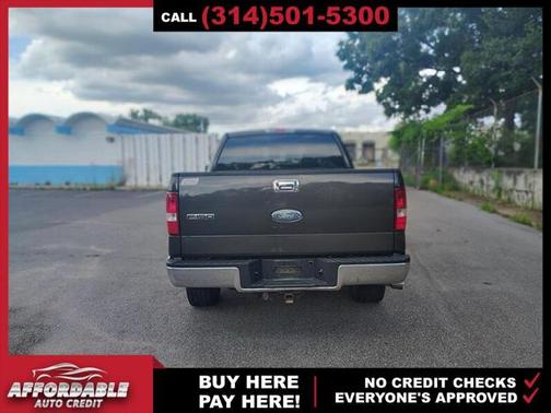 2006 Ford F-150 XLT