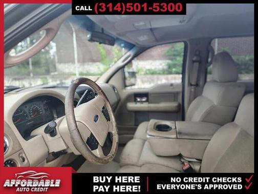 2006 Ford F-150 XLT