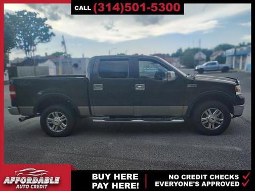 2006 Ford F-150 XLT